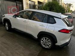 تۆیۆتا کۆرۆلا کرۆس